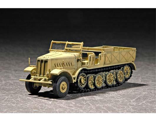 07252 Sd.Kfz.9 (image for) 07252 Sd.Kfz.9
